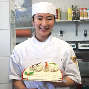 Meet your Posher, Sarah-maude